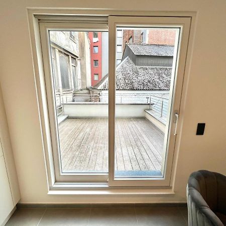 Luxury Brand New Apartment 브뤼셀 외부 사진
