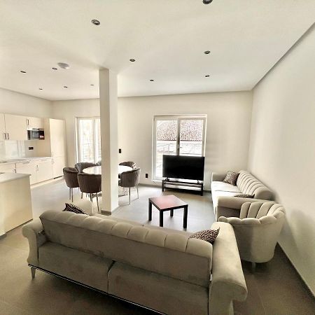 Luxury Brand New Apartment 브뤼셀 외부 사진