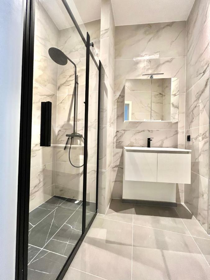 Luxury Brand New Apartment 브뤼셀 외부 사진