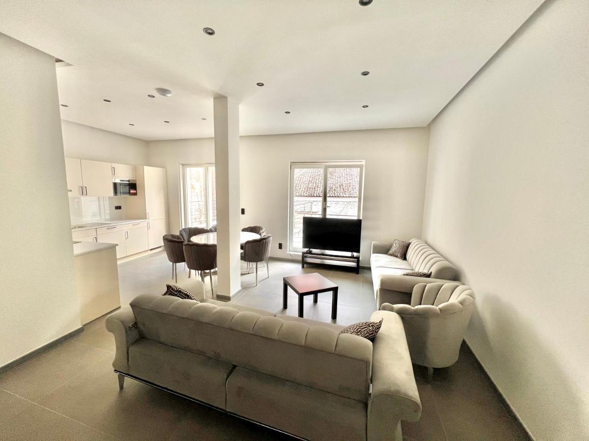 Luxury Brand New Apartment 브뤼셀 외부 사진