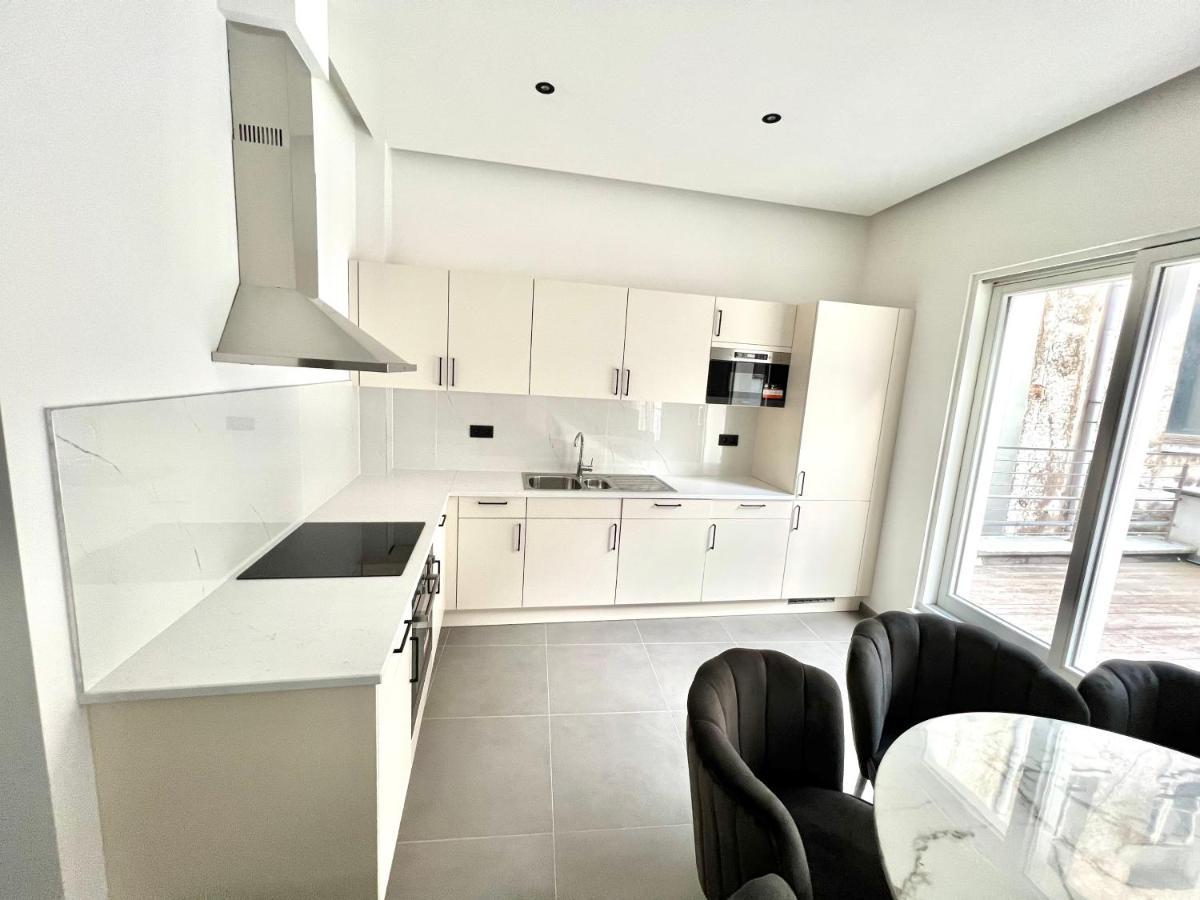 Luxury Brand New Apartment 브뤼셀 외부 사진
