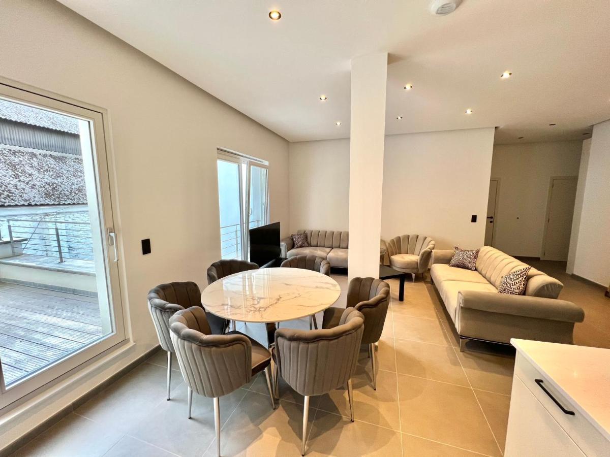 Luxury Brand New Apartment 브뤼셀 외부 사진