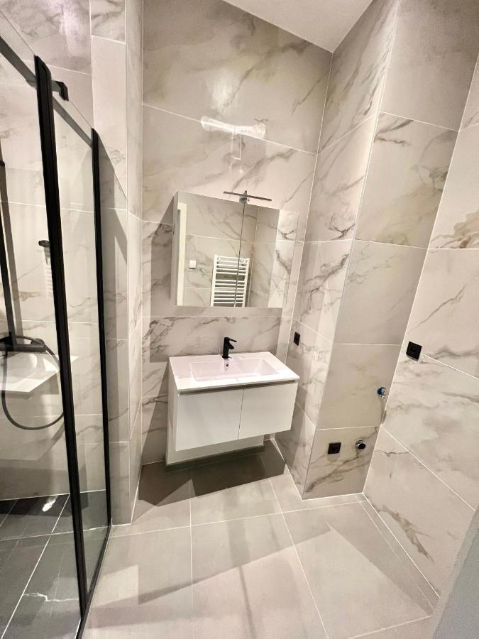 Luxury Brand New Apartment 브뤼셀 외부 사진